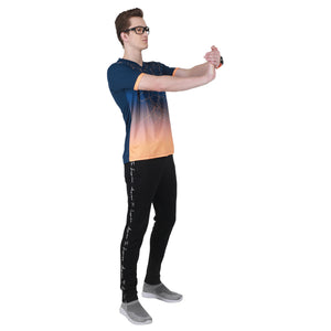 Duke Stardust Men Half Sleeve Cotton T-shirt (GD1221)