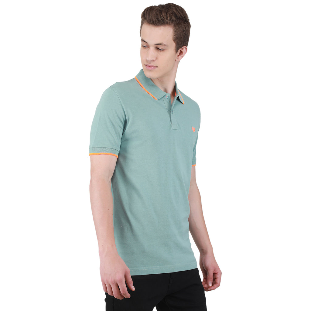 Duke Urban Men Half Sleeve Cotton T-shirt (LF5898)