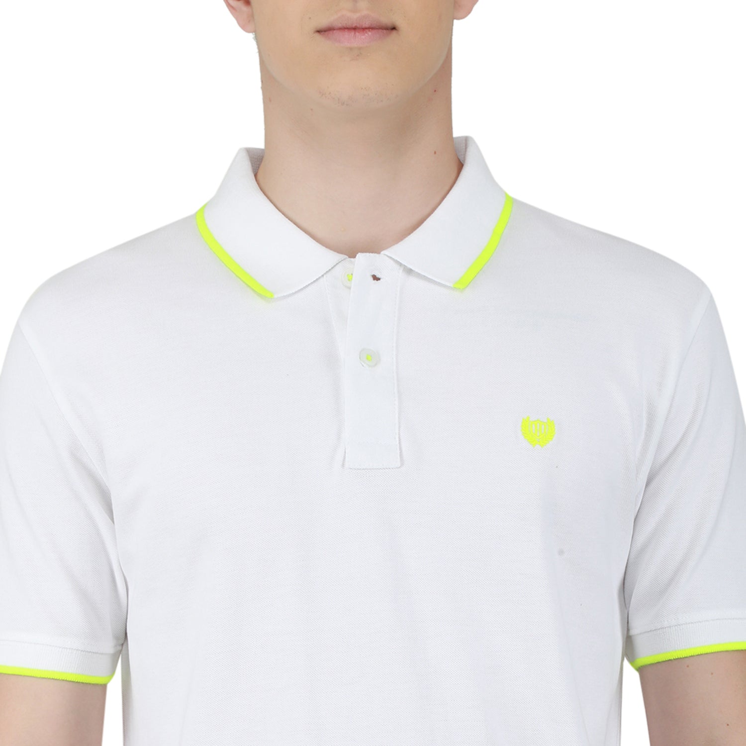 Duke Urban Men Half Sleeve Cotton T-shirt (LF5898)