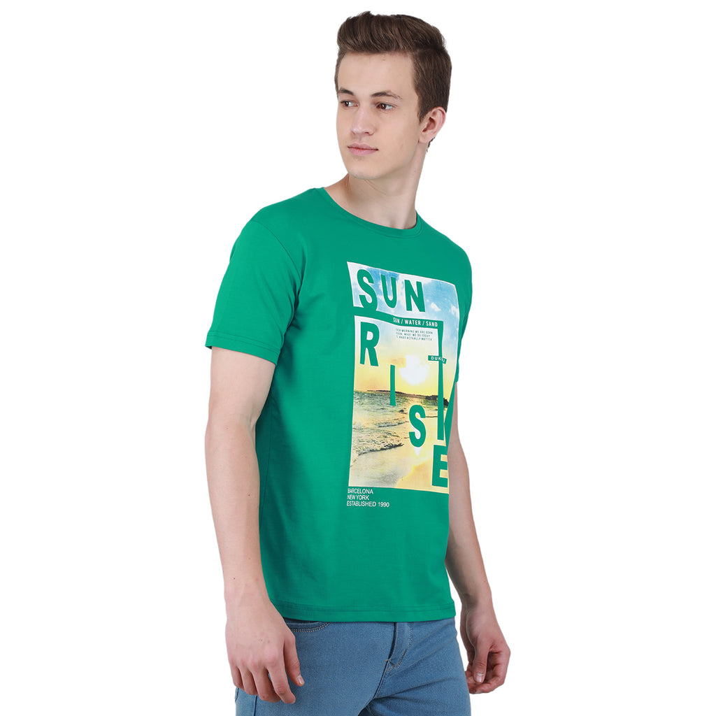 Duke Stardust Men Half Sleeve Cotton T-shirt (ONLF243)