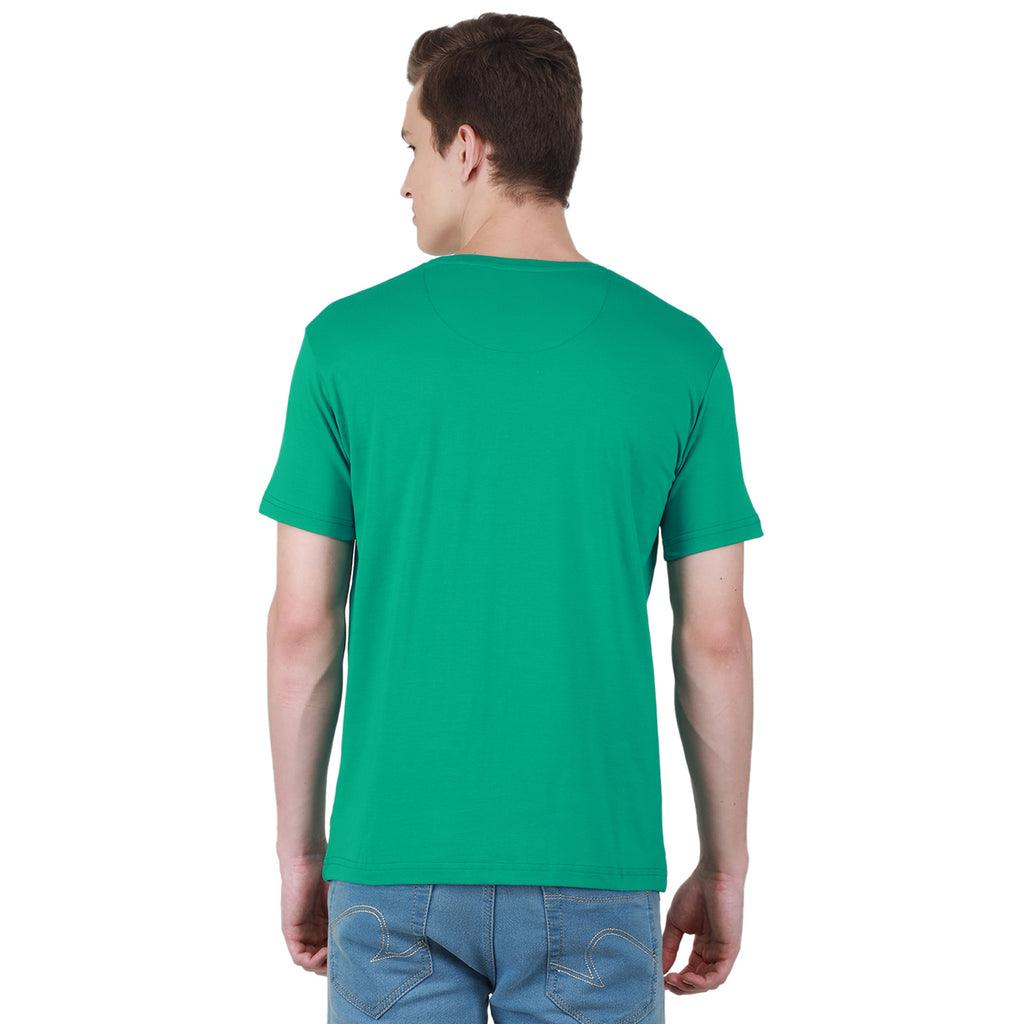Duke Stardust Men Half Sleeve Cotton T-shirt (ONLF243)