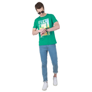 Duke Stardust Men Half Sleeve Cotton T-shirt (ONLF243)