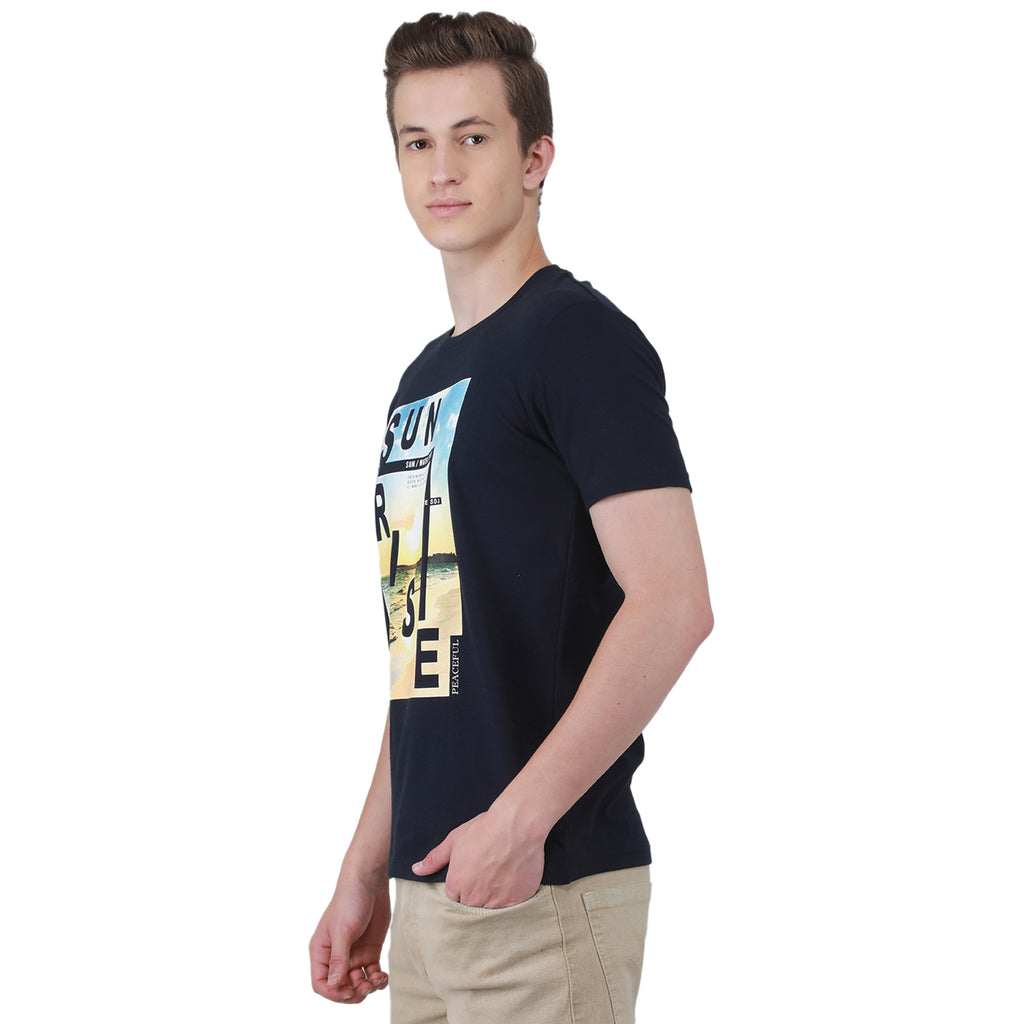 Duke Stardust Men Half Sleeve Cotton T-shirt (ONLF243)