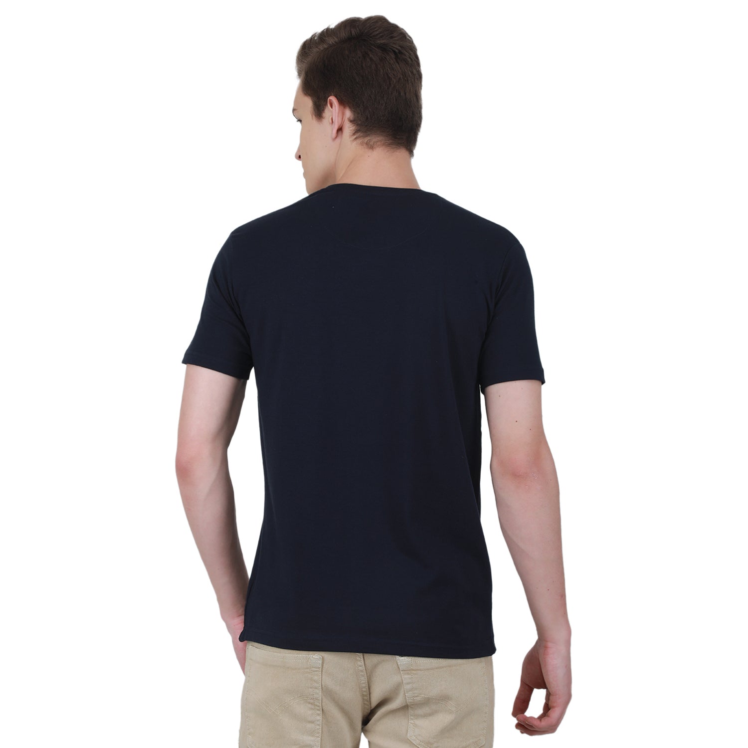 Duke Stardust Men Half Sleeve Cotton T-shirt (ONLF243)