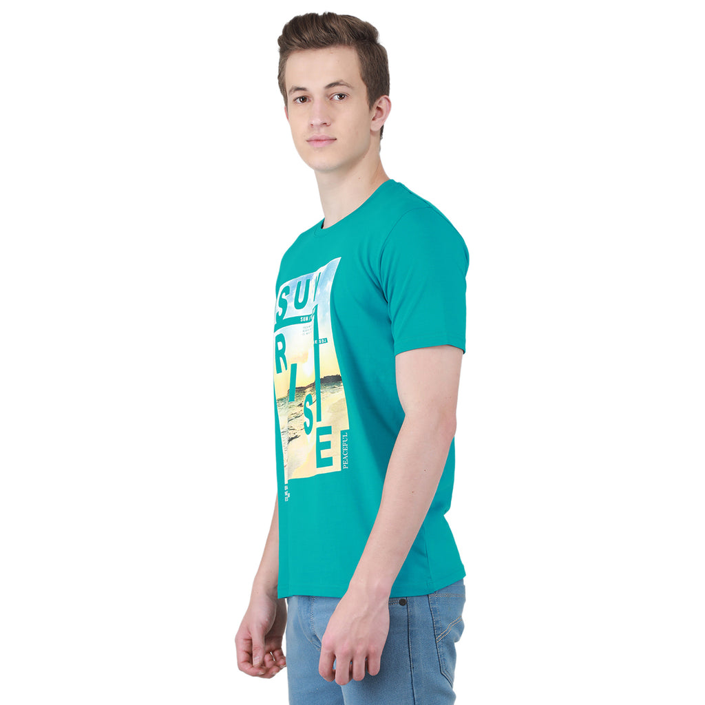 Duke Stardust Men Half Sleeve Cotton T-shirt (ONLF243)