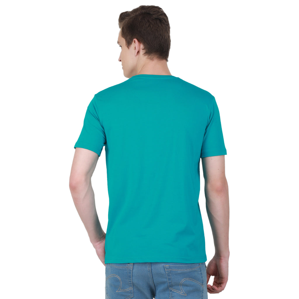Duke Stardust Men Half Sleeve Cotton T-shirt (ONLF243)