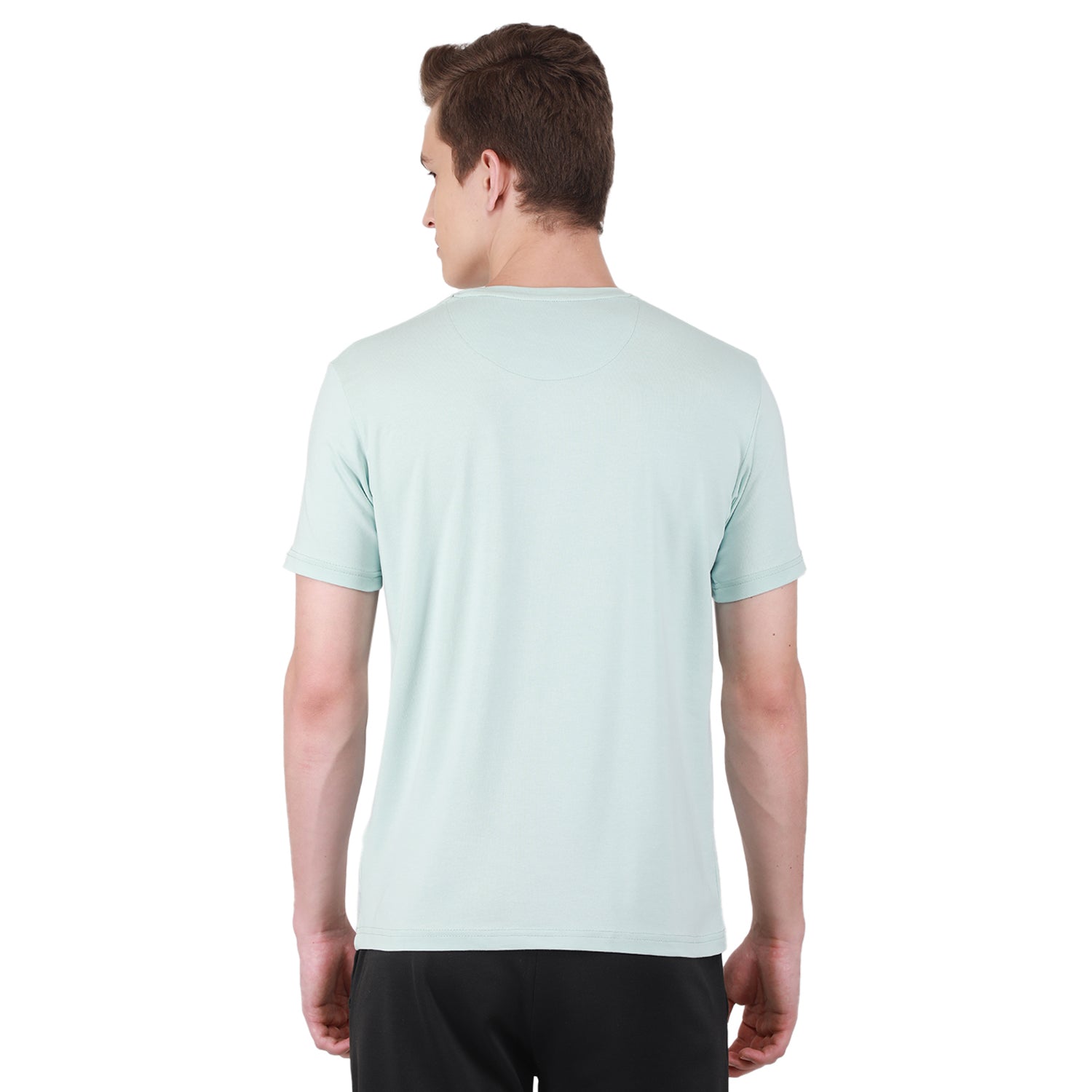 Duke Stardust Men Half Sleeve Cotton T-shirt (ONLF244)