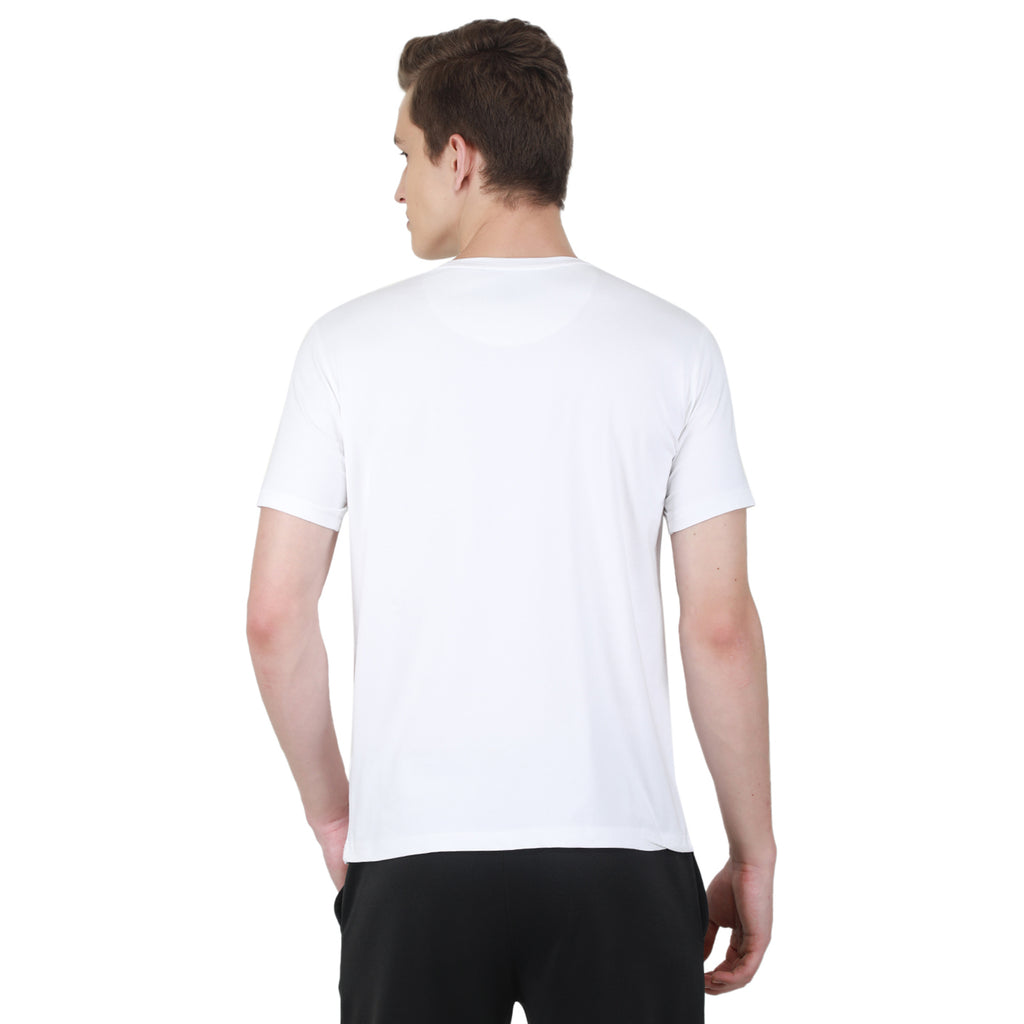 Duke Stardust Men Half Sleeve Cotton T-shirt (ONLF244)