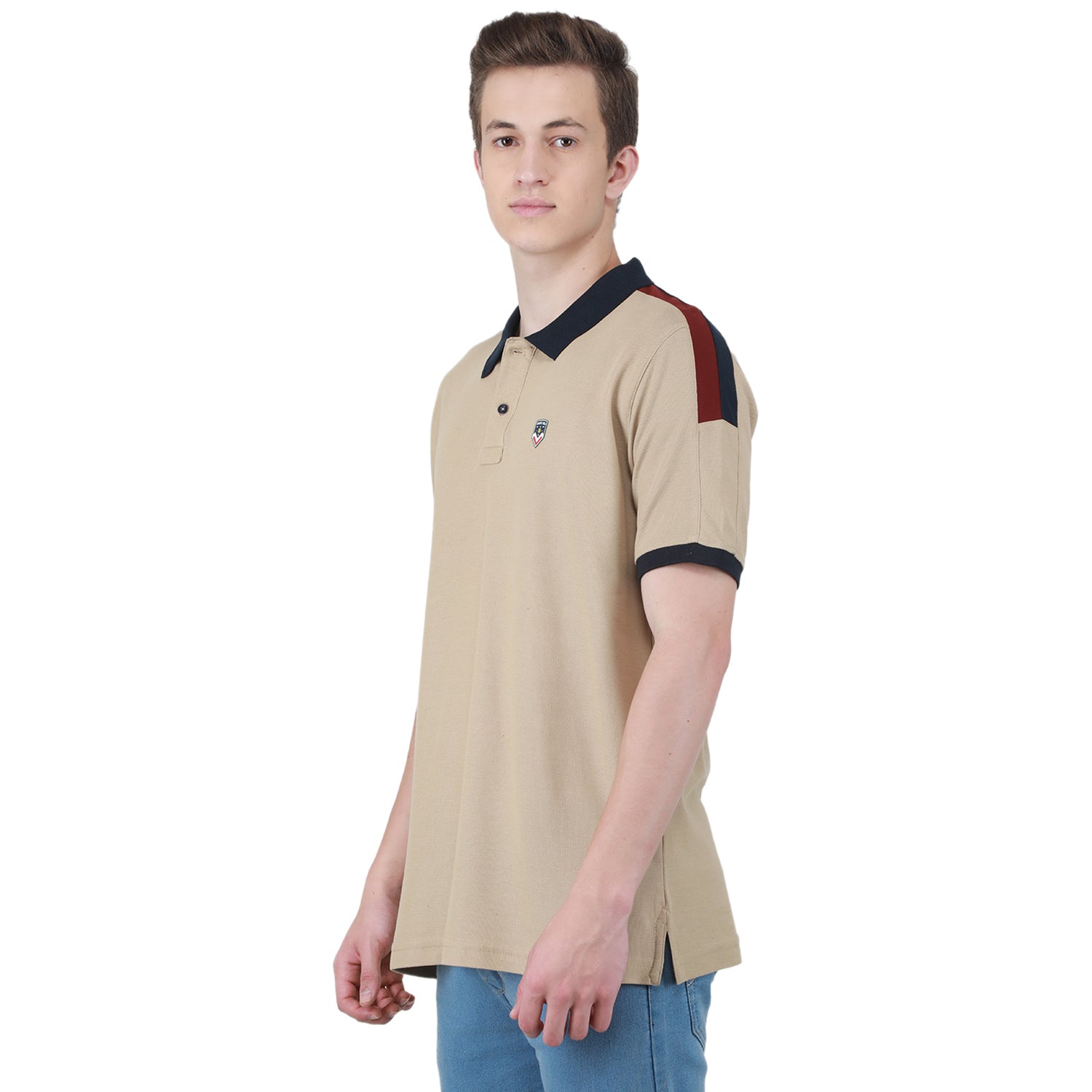Duke Stardust Men Half Sleeve Cotton T-shirt (ONLF246)