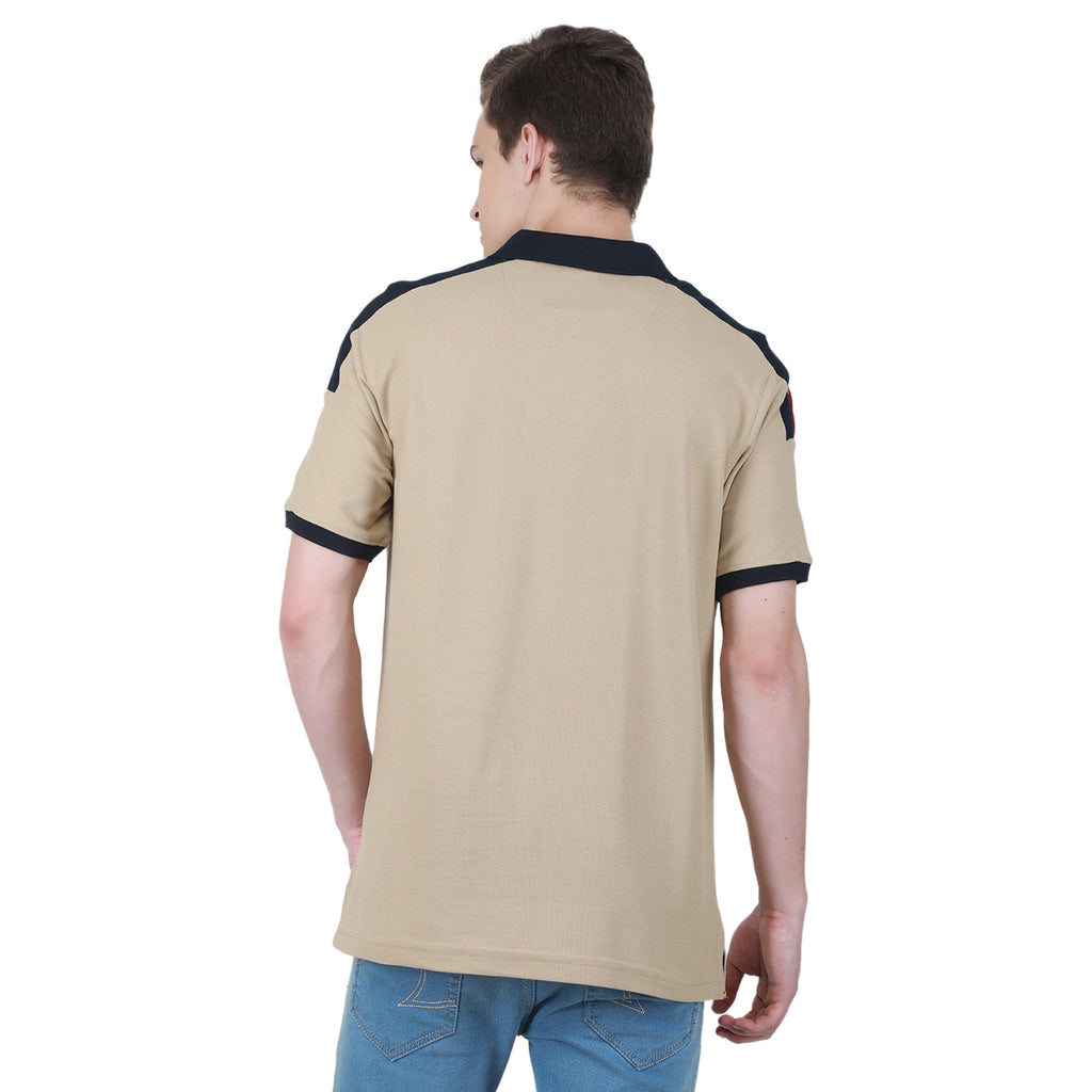 Duke Stardust Men Half Sleeve Cotton T-shirt (ONLF246)