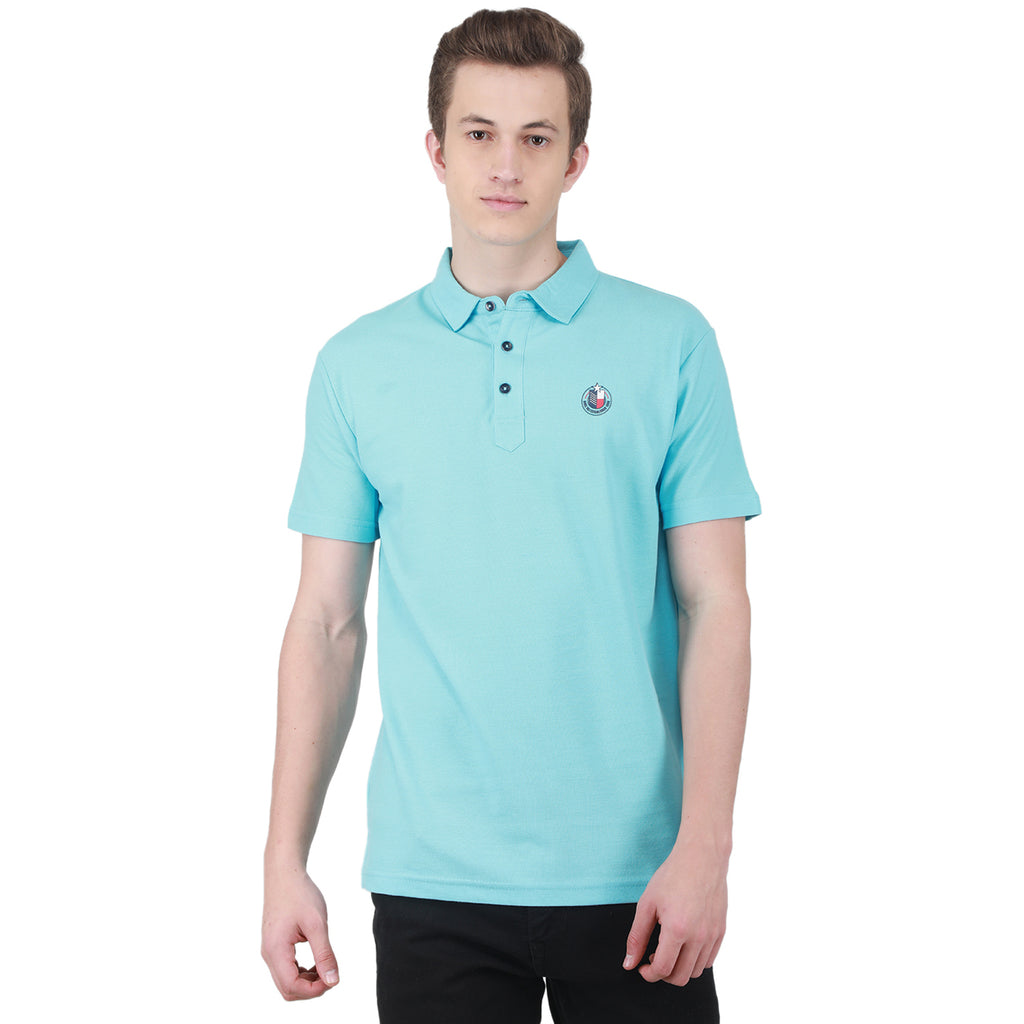 Duke Stardust Men Half Sleeve Cotton T-shirt (ONLF247)