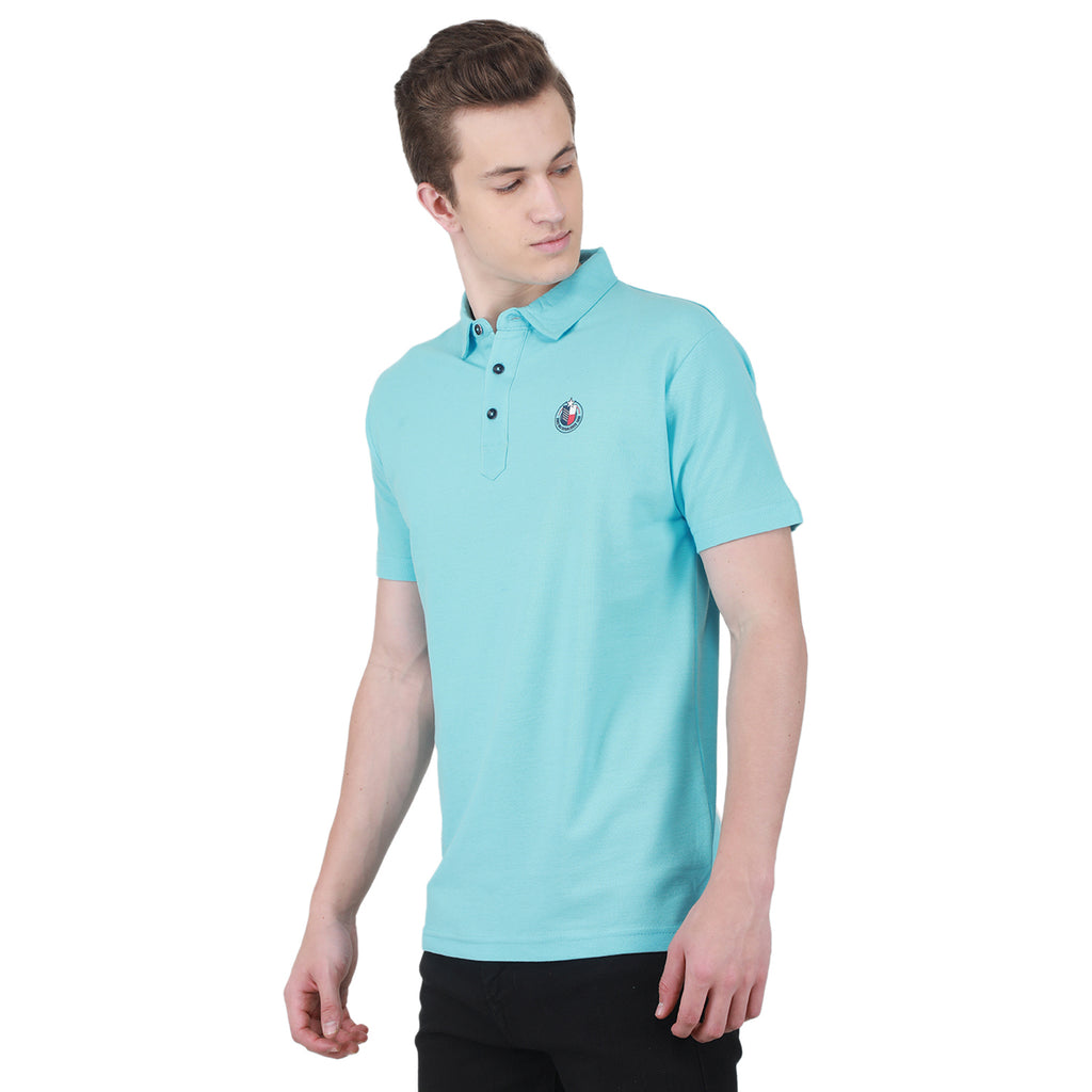 Duke Stardust Men Half Sleeve Cotton T-shirt (ONLF247)