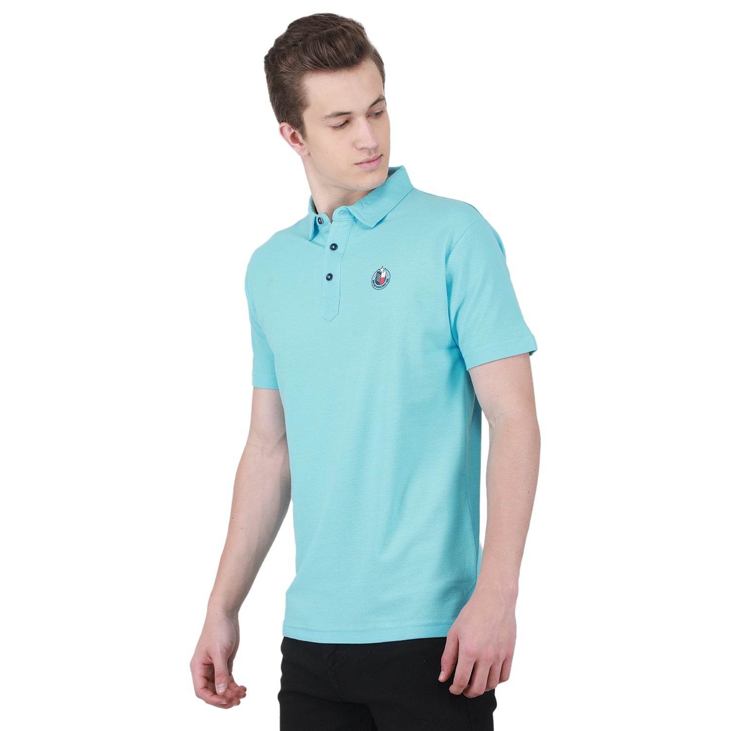Duke Stardust Men Half Sleeve Cotton T-shirt (ONLF247)