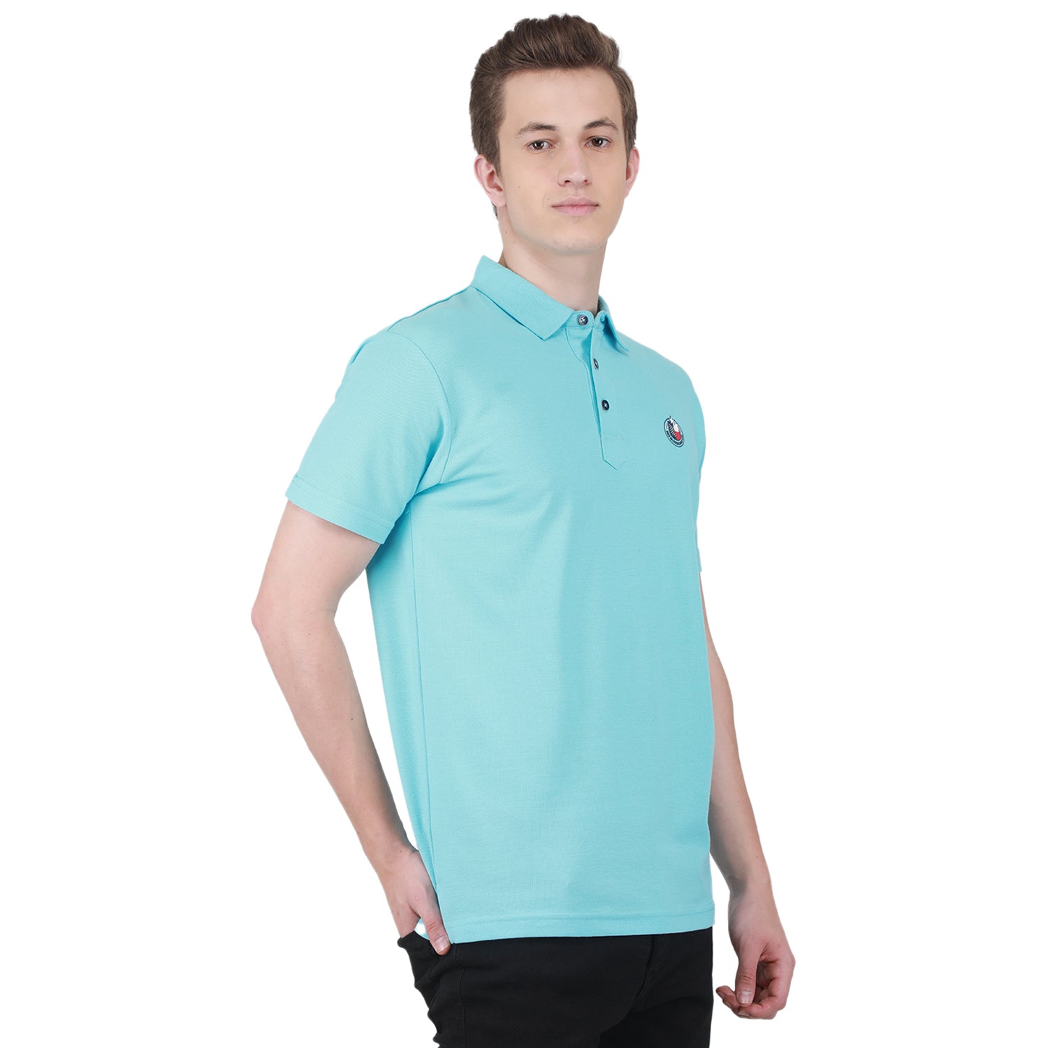 Duke Stardust Men Half Sleeve Cotton T-shirt (ONLF247)