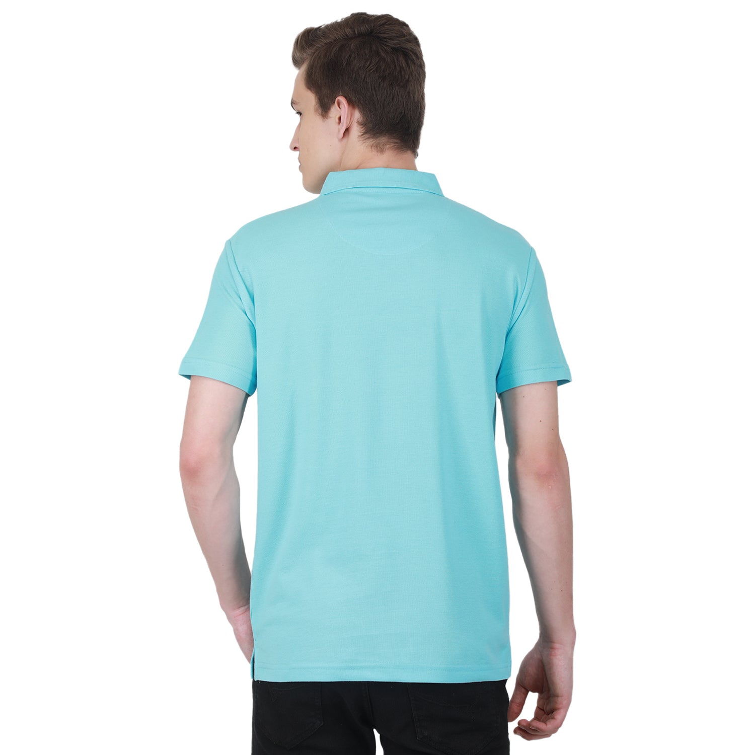 Duke Stardust Men Half Sleeve Cotton T-shirt (ONLF247)