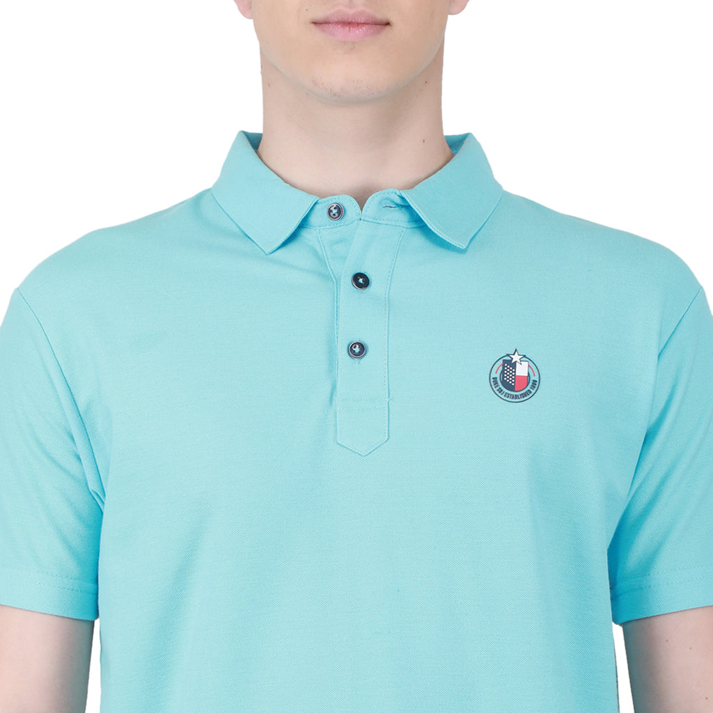 Duke Stardust Men Half Sleeve Cotton T-shirt (ONLF247)