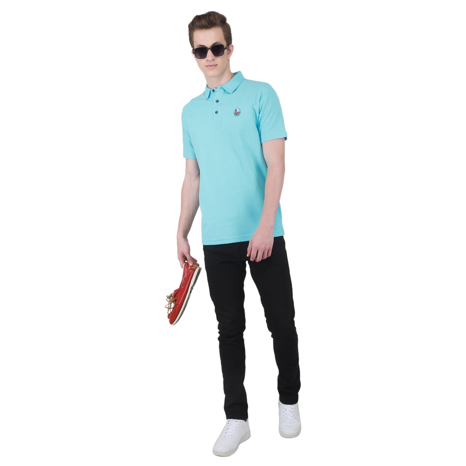 Duke Stardust Men Half Sleeve Cotton T-shirt (ONLF247)