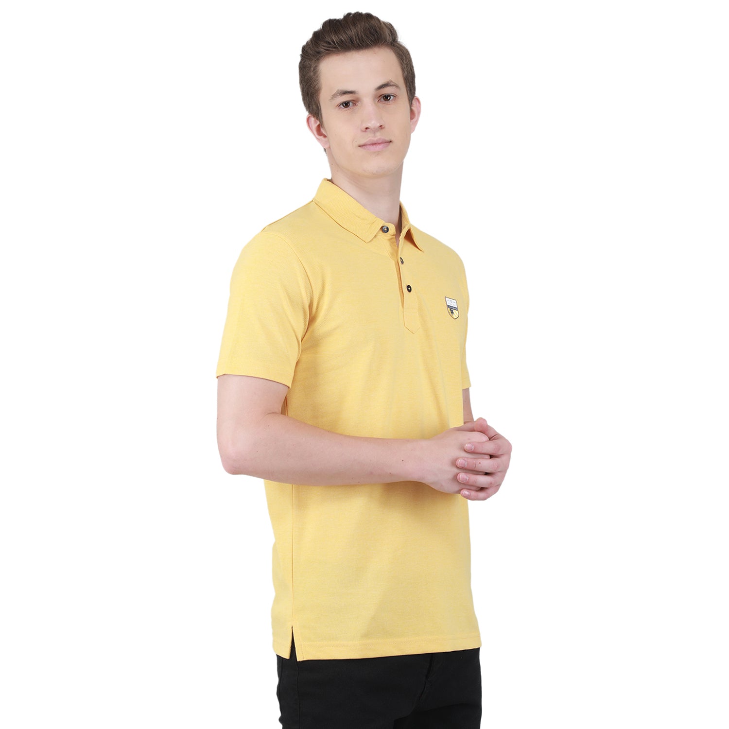 Duke Stardust Men Half Sleeve Cotton T-shirt (ONLF247)