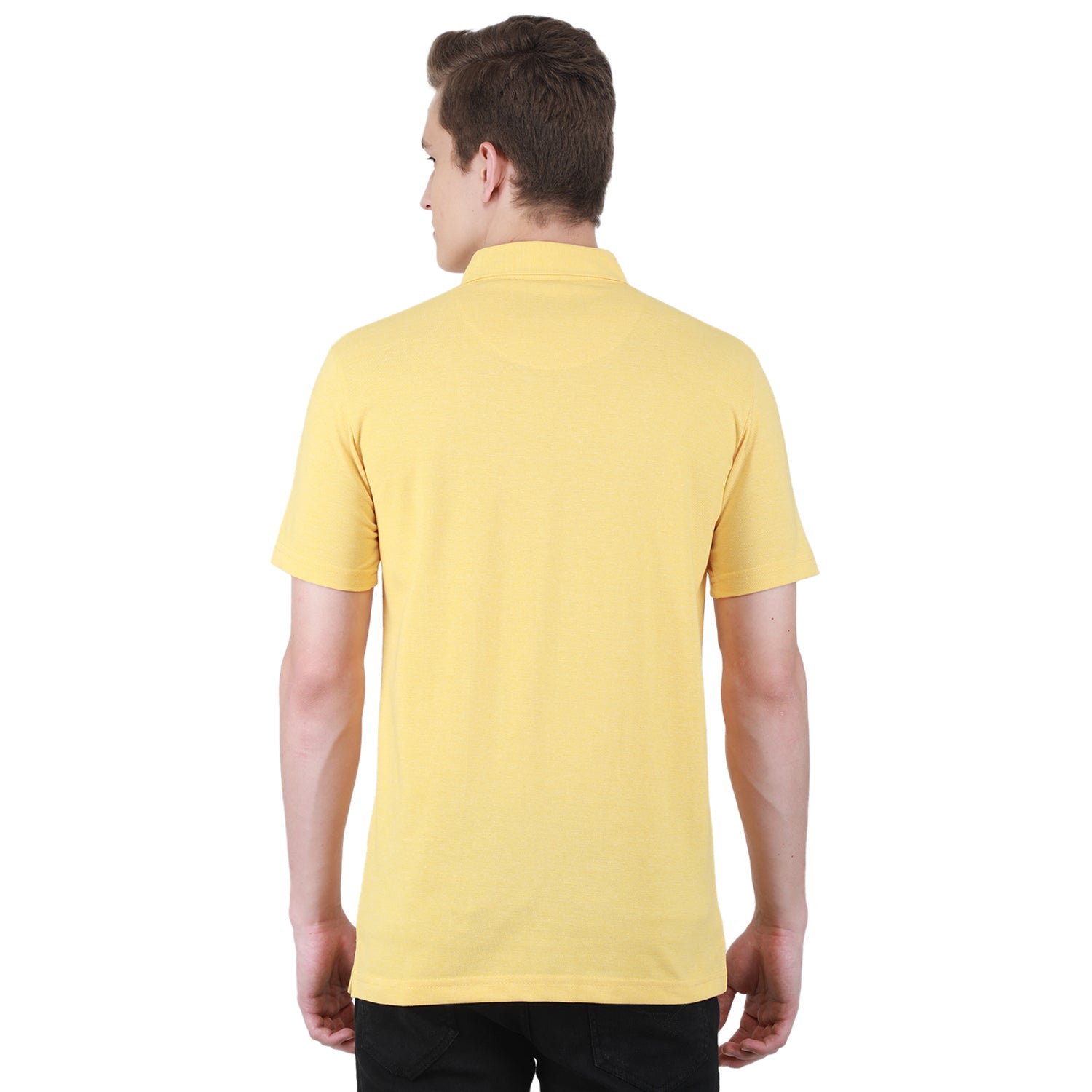 Duke Stardust Men Half Sleeve Cotton T-shirt (ONLF247)