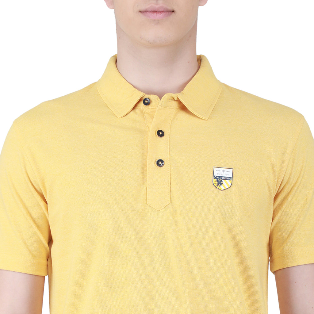 Duke Stardust Men Half Sleeve Cotton T-shirt (ONLF247)