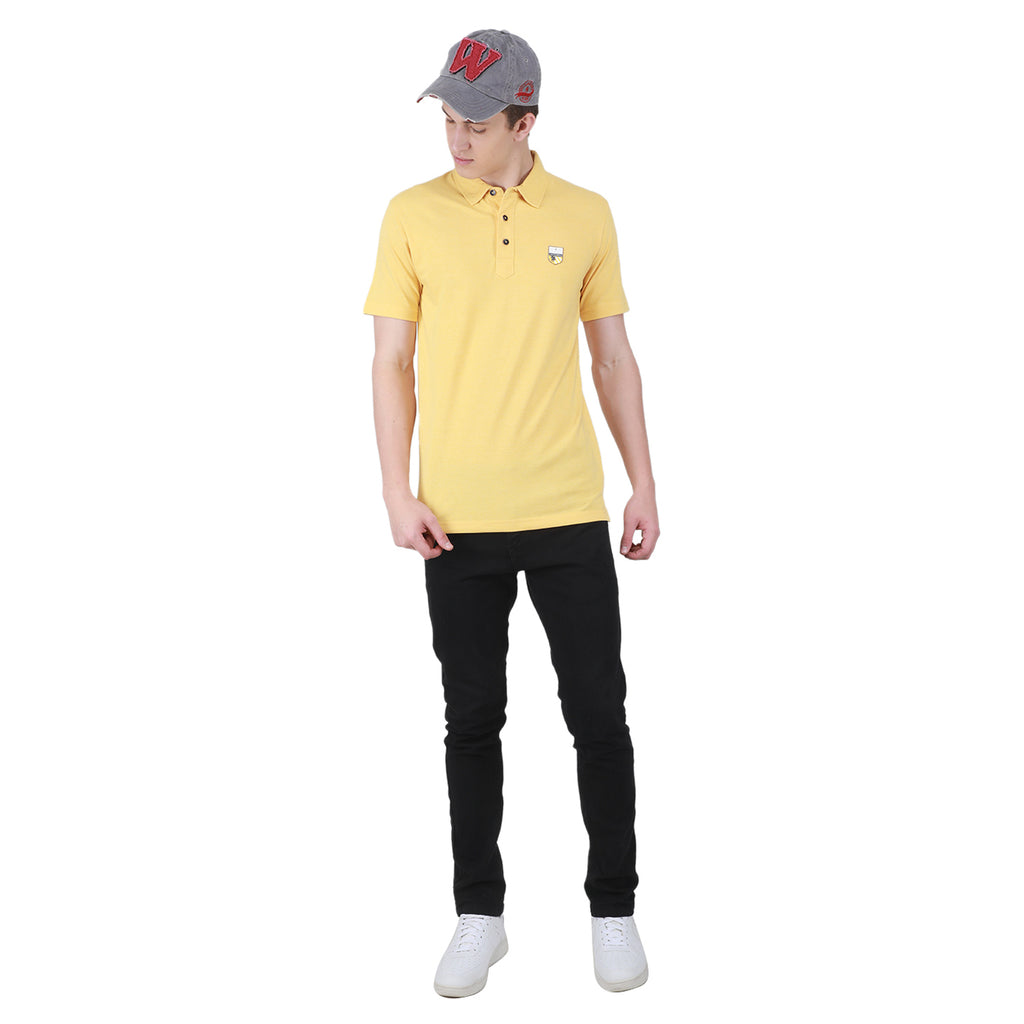 Duke Stardust Men Half Sleeve Cotton T-shirt (ONLF247)