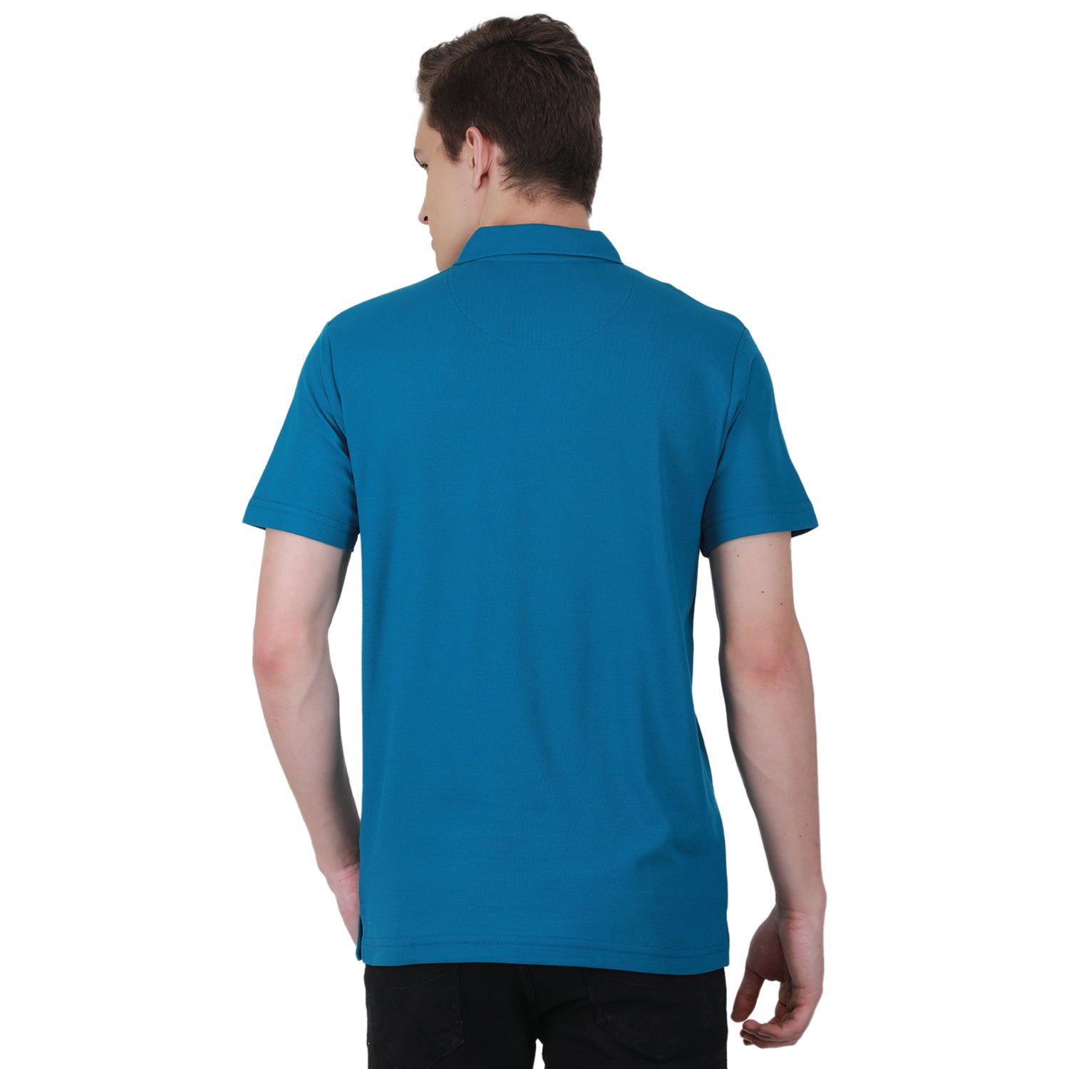 Duke Stardust Men Half Sleeve Cotton T-shirt (ONLF247)