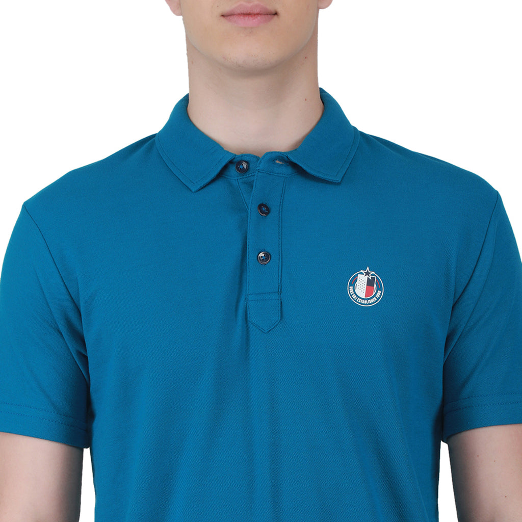 Duke Stardust Men Half Sleeve Cotton T-shirt (ONLF247)