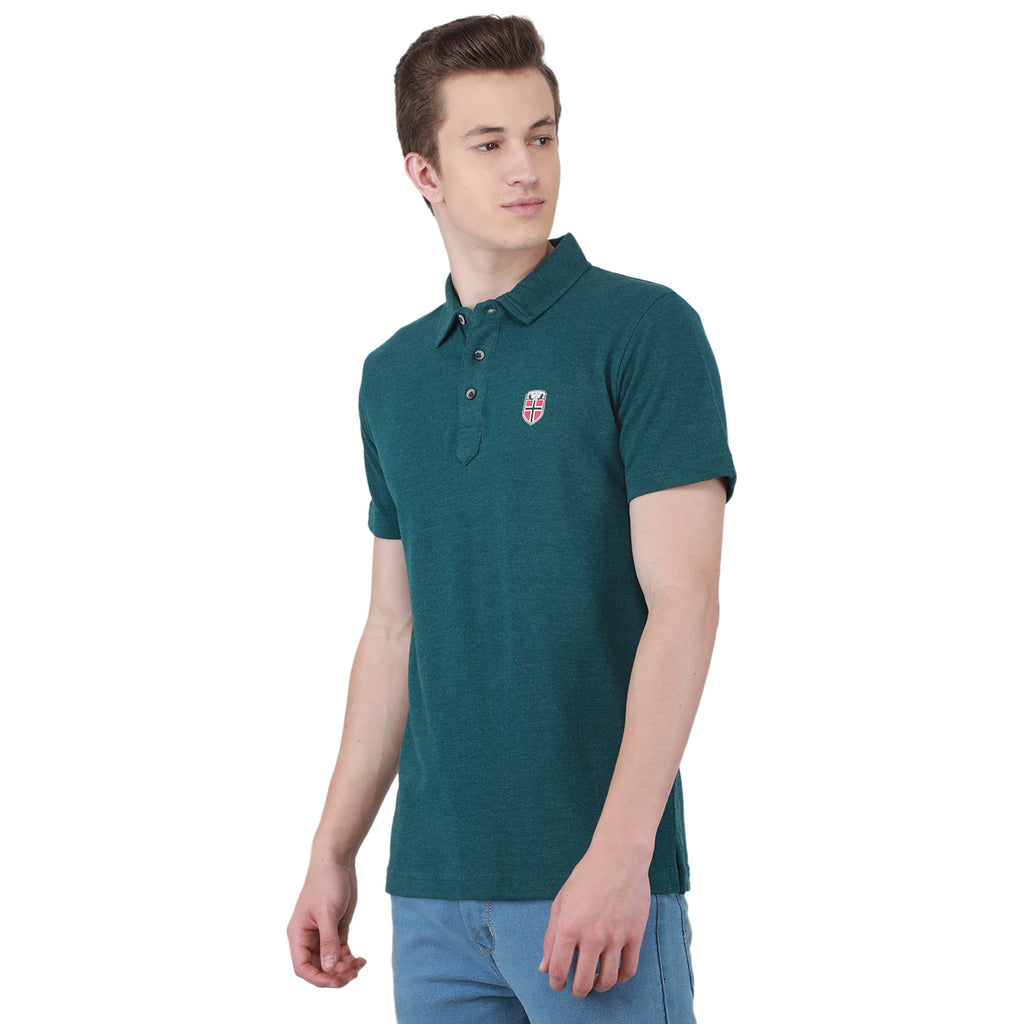 Duke Stardust Men Half Sleeve Cotton T-shirt (ONLF247)