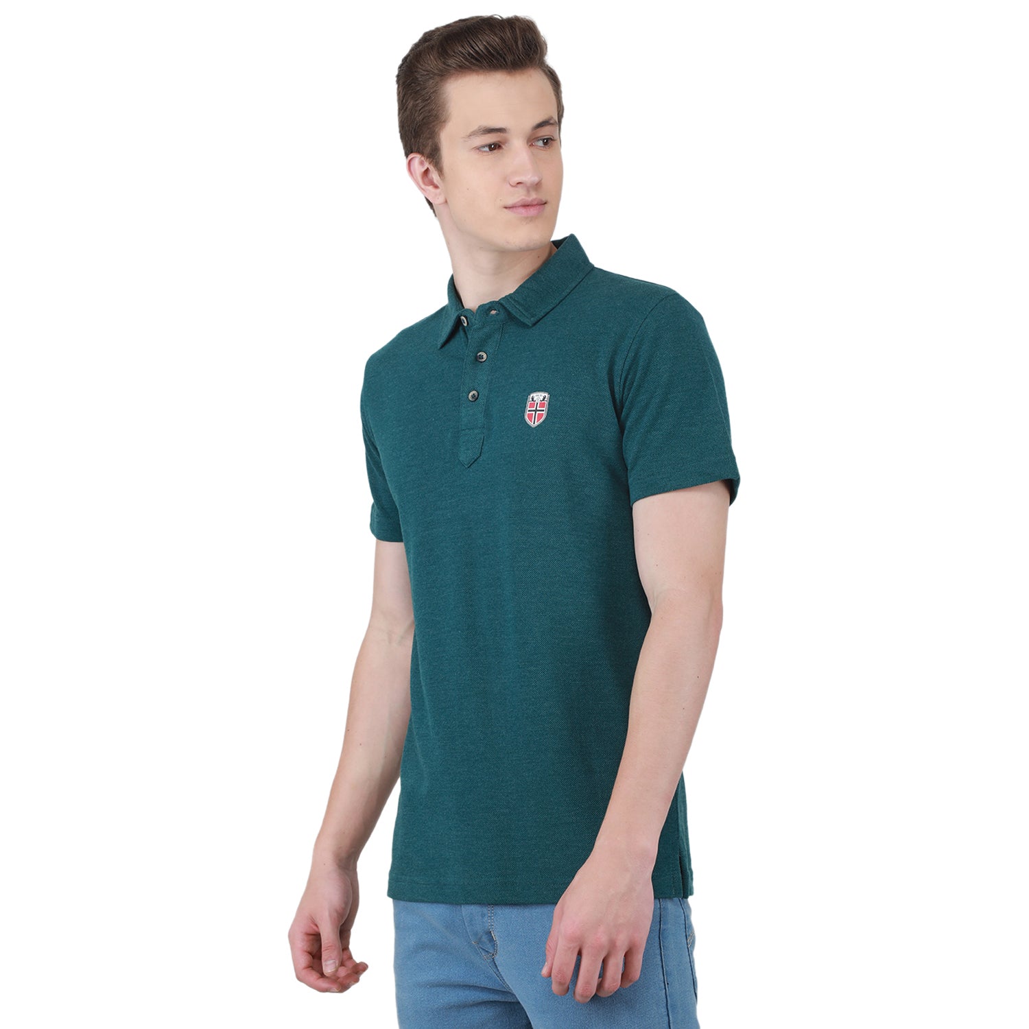 Duke Stardust Men Half Sleeve Cotton T-shirt (ONLF247)