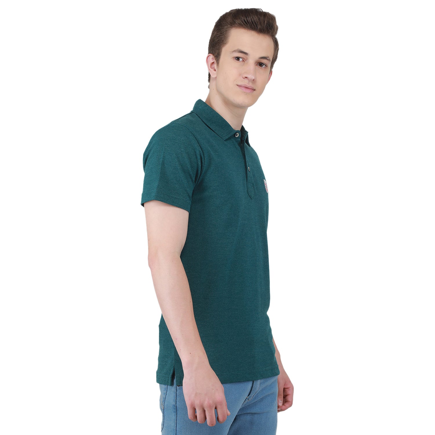 Duke Stardust Men Half Sleeve Cotton T-shirt (ONLF247)