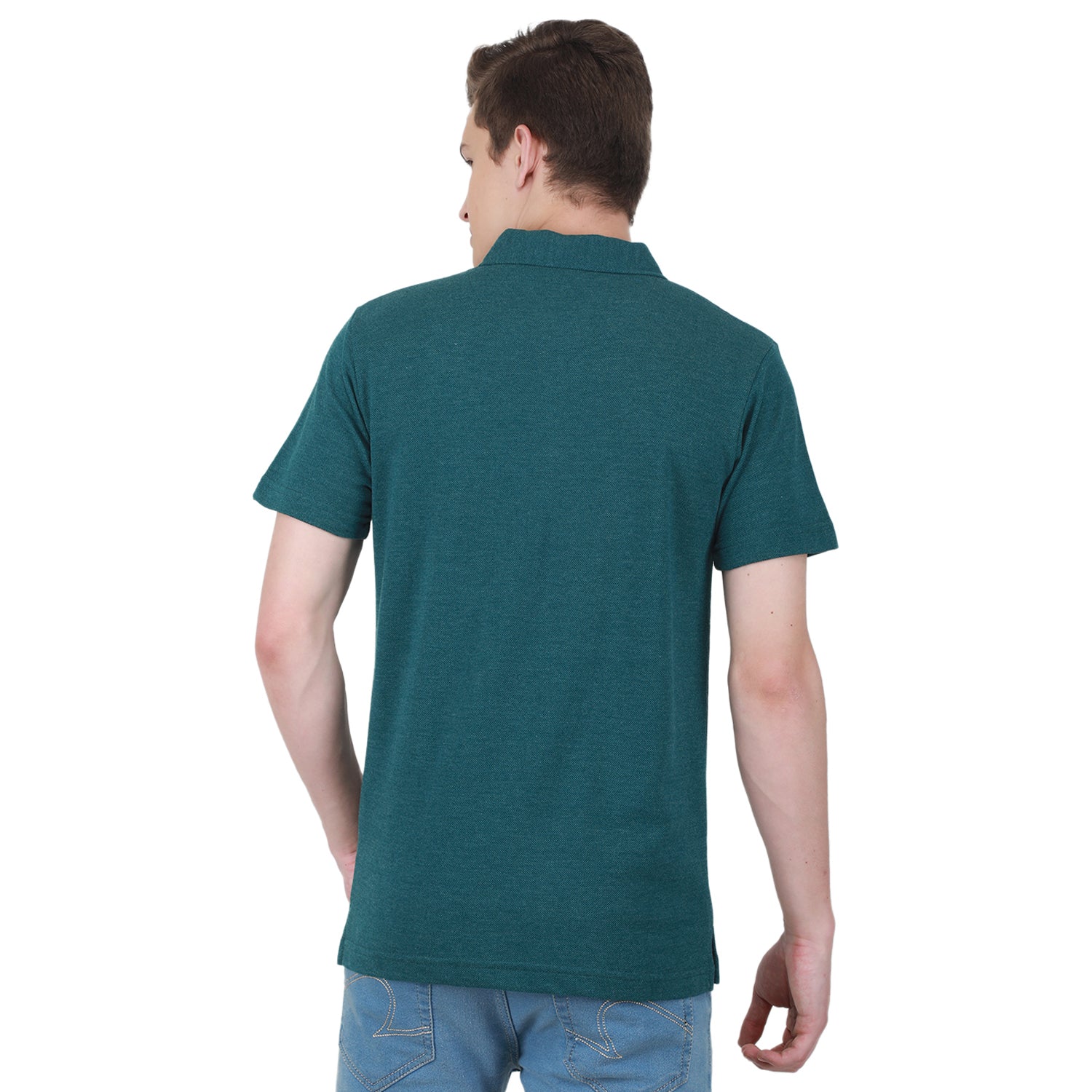 Duke Stardust Men Half Sleeve Cotton T-shirt (ONLF247)