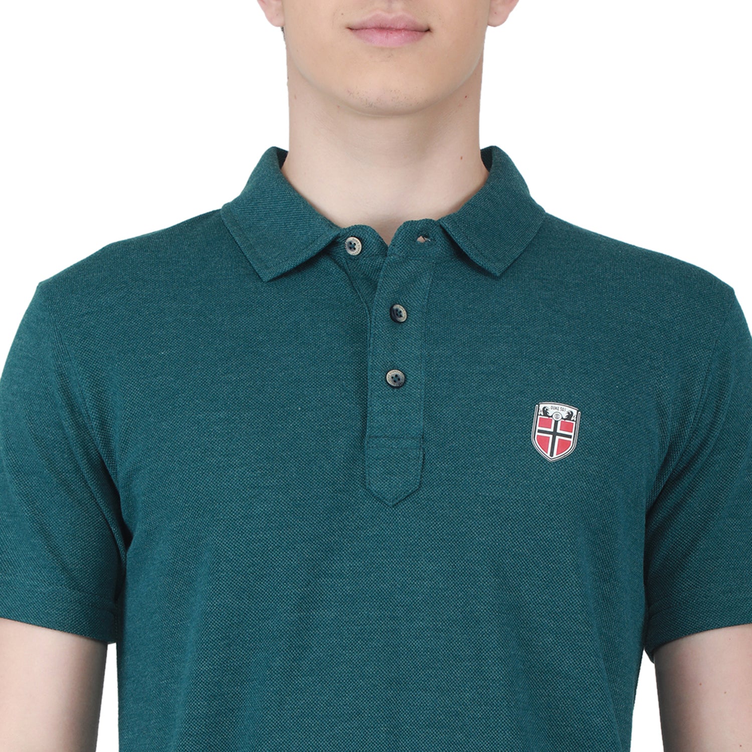 Duke Stardust Men Half Sleeve Cotton T-shirt (ONLF247)