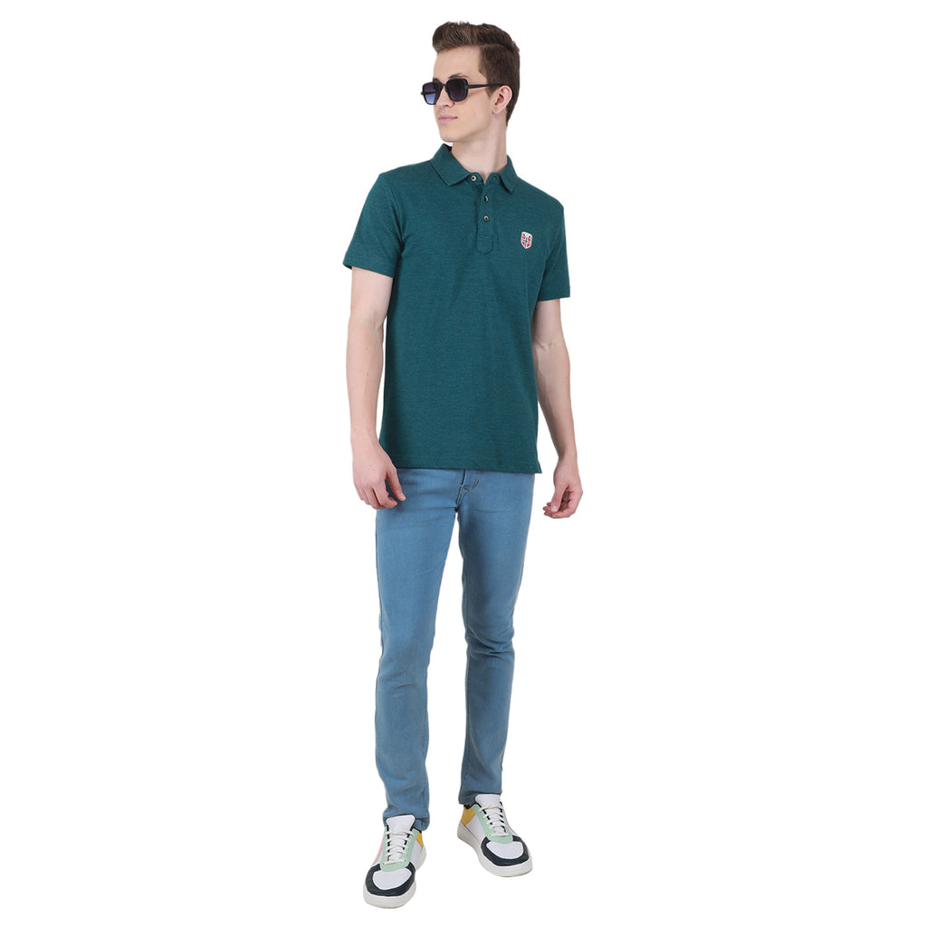 Duke Stardust Men Half Sleeve Cotton T-shirt (ONLF247)