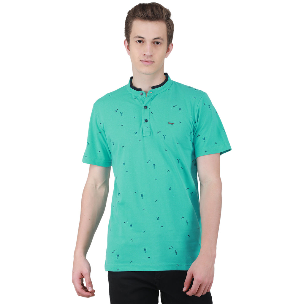 Duke Stardust Men Half Sleeve Cotton T-shirt (ONLF248)