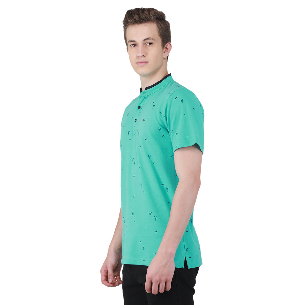 Duke Stardust Men Half Sleeve Cotton T-shirt (ONLF248)