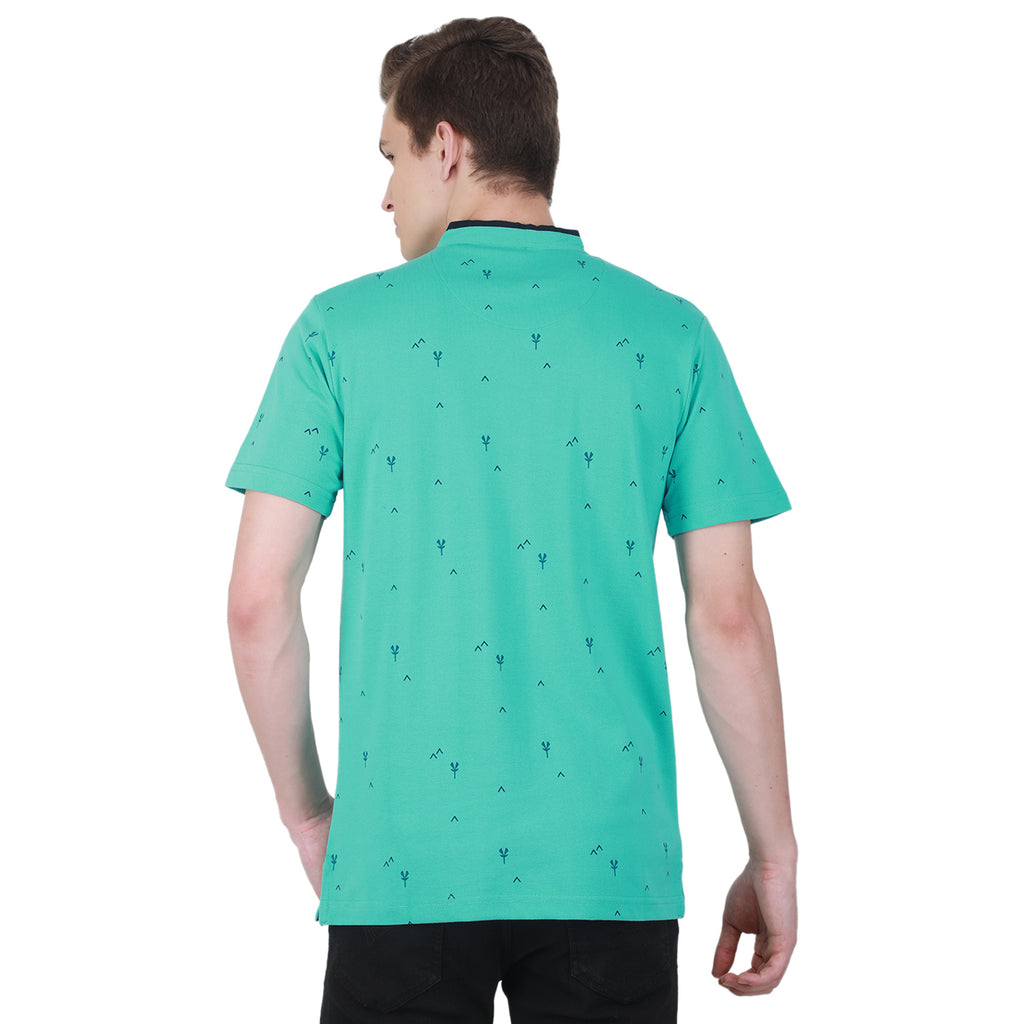 Duke Stardust Men Half Sleeve Cotton T-shirt (ONLF248)