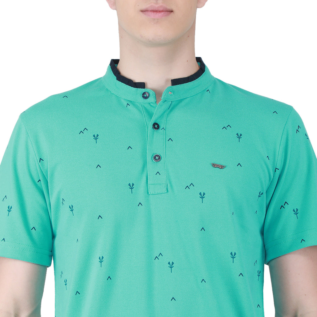 Duke Stardust Men Half Sleeve Cotton T-shirt (ONLF248)