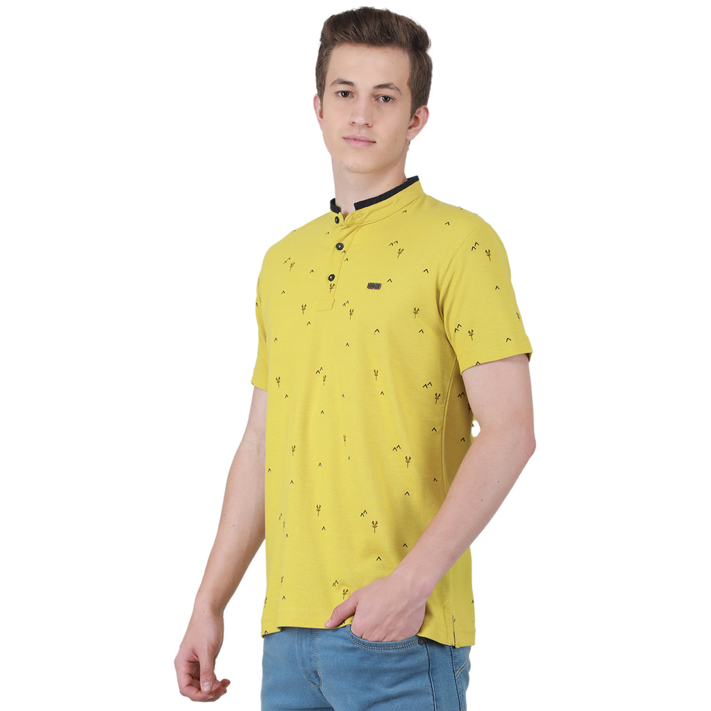 Duke Stardust Men Half Sleeve Cotton T-shirt (ONLF248)