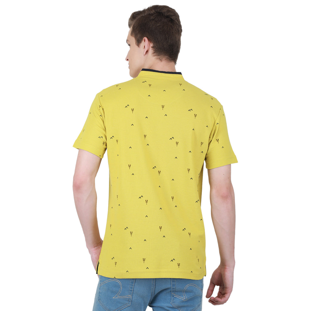 Duke Stardust Men Half Sleeve Cotton T-shirt (ONLF248)