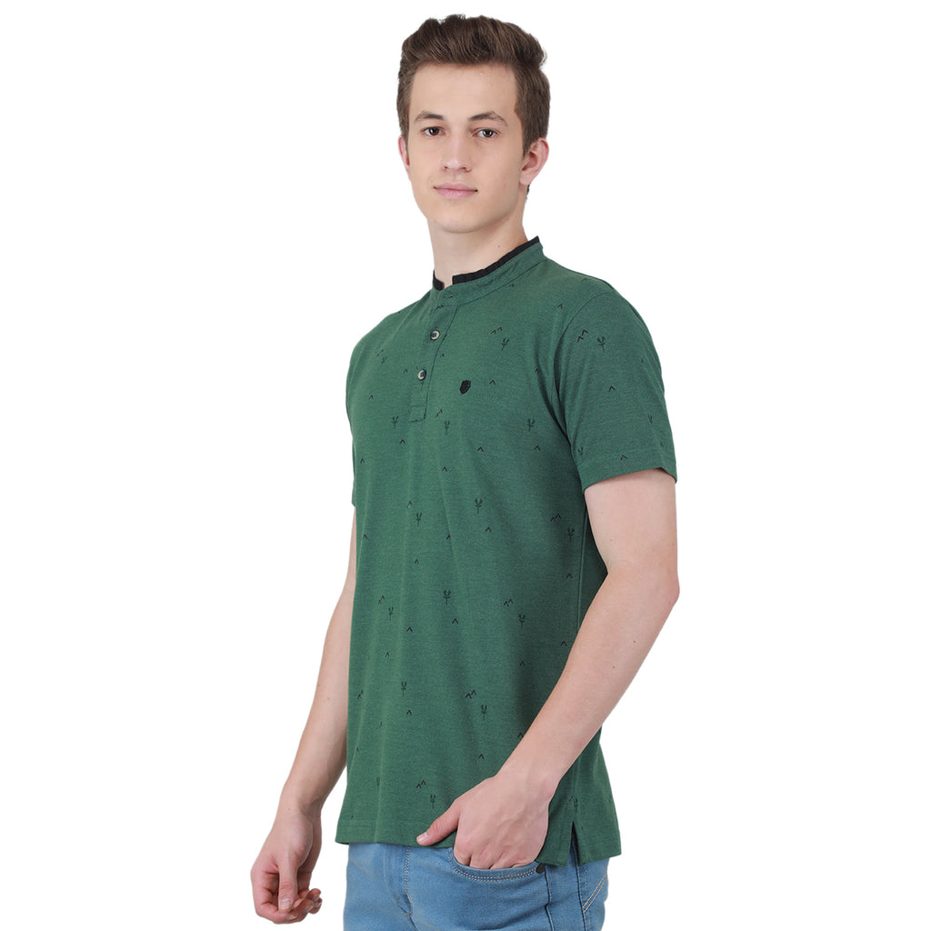 Duke Stardust Men Half Sleeve Cotton T-shirt (ONLF248)