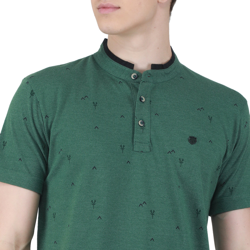 Duke Stardust Men Half Sleeve Cotton T-shirt (ONLF248)