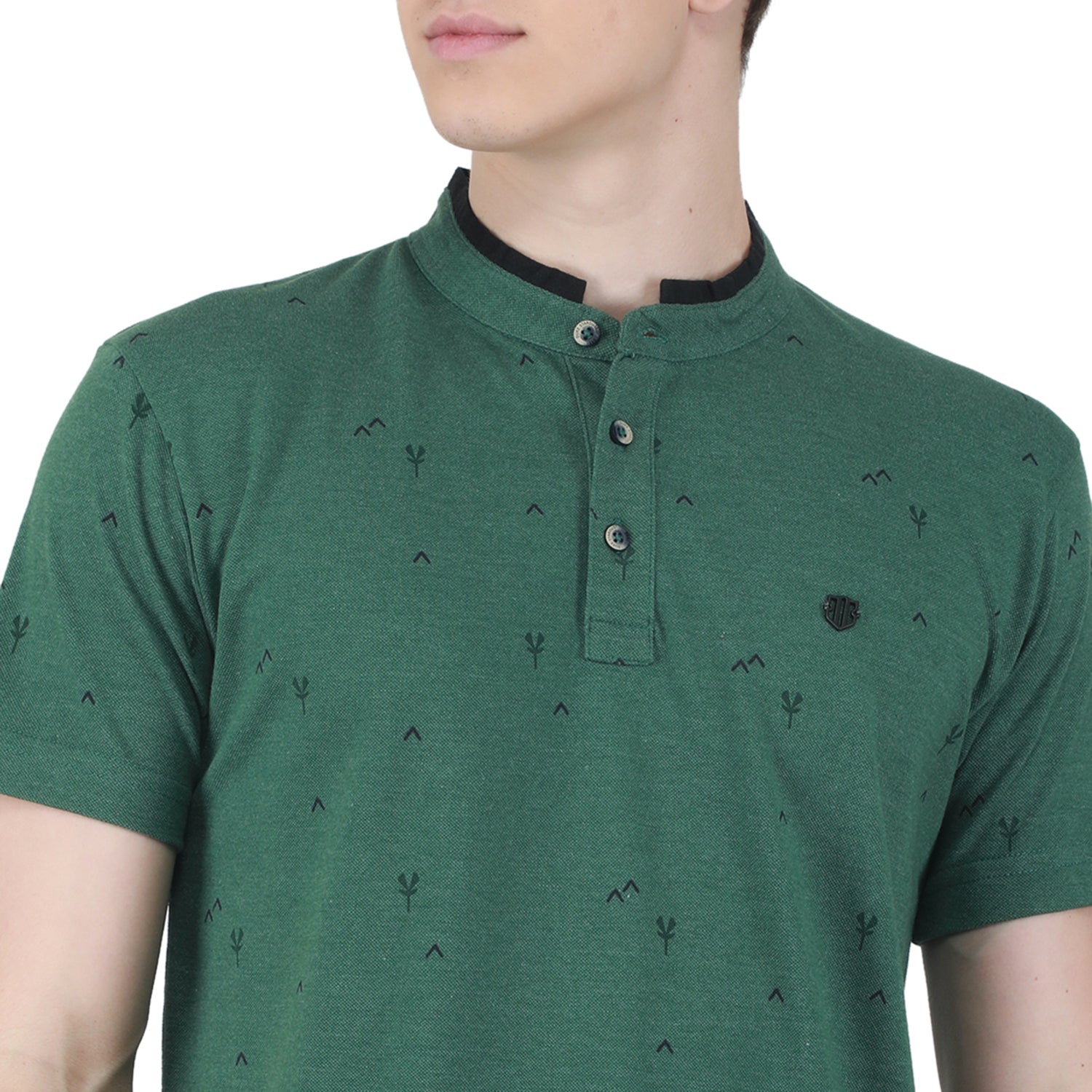 Duke Stardust Men Half Sleeve Cotton T-shirt (ONLF248)