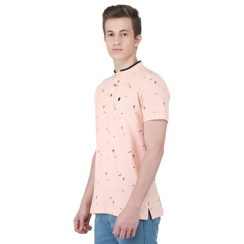 Duke Stardust Men Half Sleeve Cotton T-shirt (ONLF248)