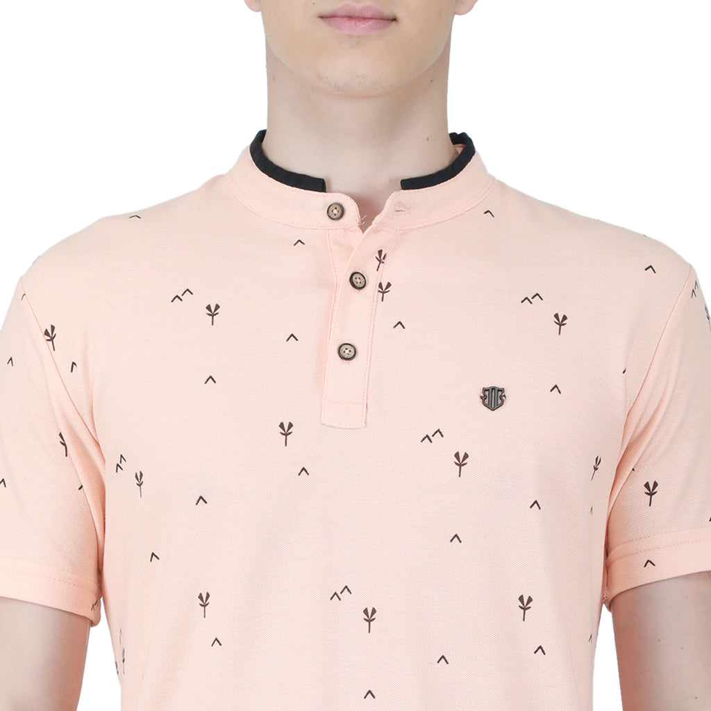 Duke Stardust Men Half Sleeve Cotton T-shirt (ONLF248)