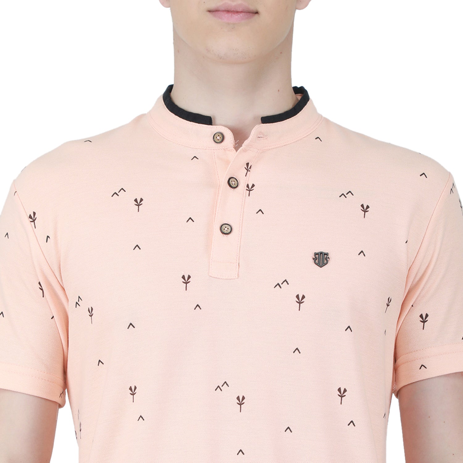Duke Stardust Men Half Sleeve Cotton T-shirt (ONLF248)