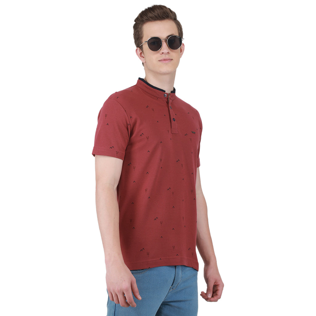 Duke Stardust Men Half Sleeve Cotton T-shirt (ONLF248)