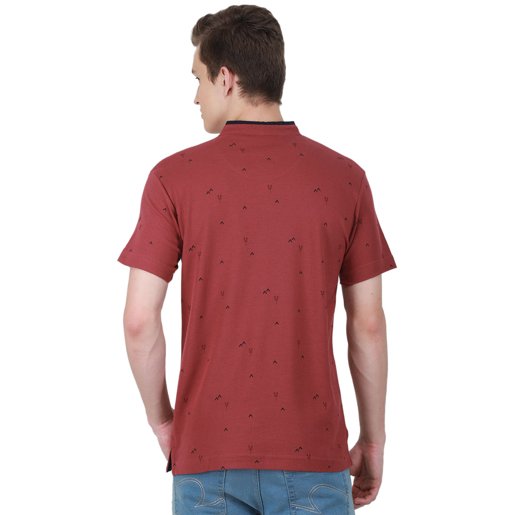 Duke Stardust Men Half Sleeve Cotton T-shirt (ONLF248)