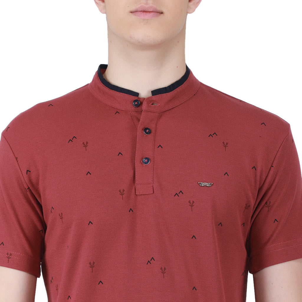 Duke Stardust Men Half Sleeve Cotton T-shirt (ONLF248)