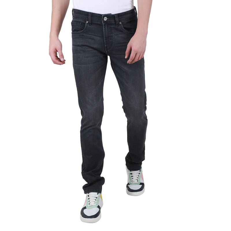 Duke Urban Men Slim Fit Stretchable Jeans (SDD5496)