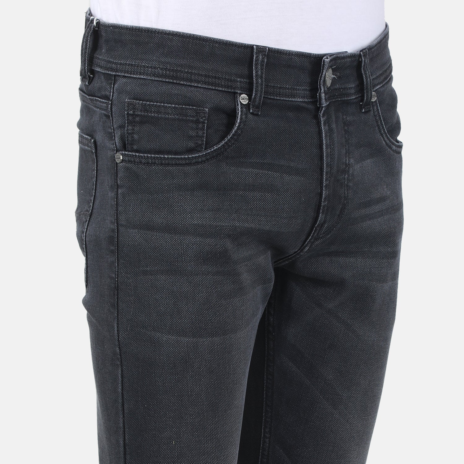 Duke Urban Men Slim Fit Stretchable Jeans (SDD5496)